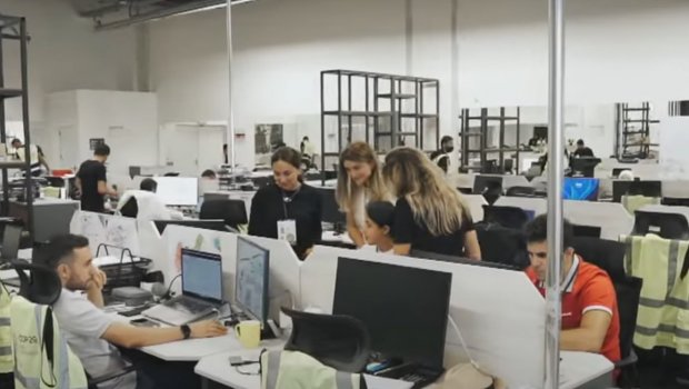 “Euronews” telekanalı COP29 komandası barədə süjet yayımladı - VİDEO