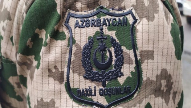 Daxili Qoşunların hərbçilərinin maaşları ilə bağlı YENİ QƏRAR