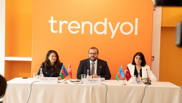 Trendyol Bakıdakı yeni ofisi ilə beynəlxalq əhatəni genişləndirir - FOTO