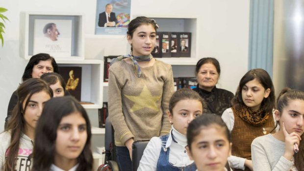 Bu gün onların GÜNÜDÜR&ndash; Ölkəmizdə qızların həyatında nələri müşahidə EDİRİK?