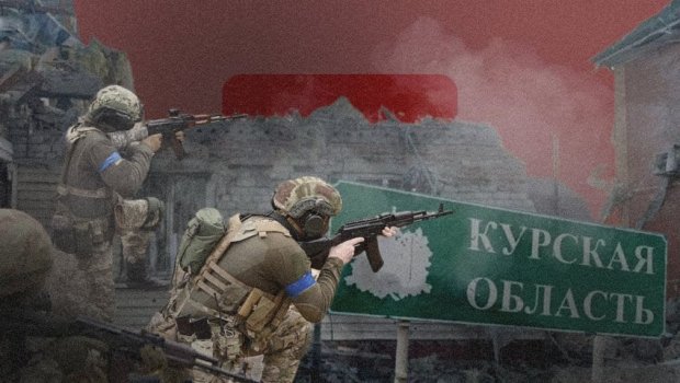Ukrayna Rusiyanın Kurskdakı əks-hücumunu DAYANDIRDI