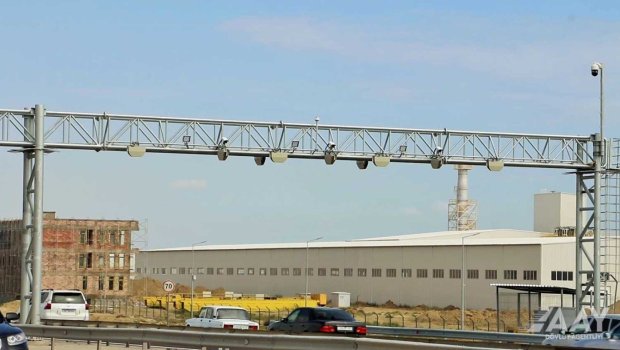 Bu yollarda elektron tərəzilər quraşdırıldı &ndash; FOTO/VİDEO 