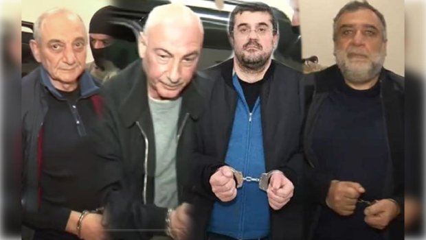 Separatçıların &ldquo;rəhbər&rdquo;lərinin həbs müddəti UZADILDI