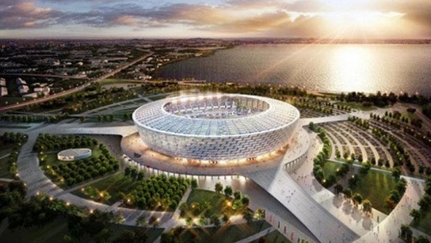 COP29-un keçiriləcəyi Bakı Olimpiya Stadionunda ərazi bölgüsü BELƏ OLACAQ