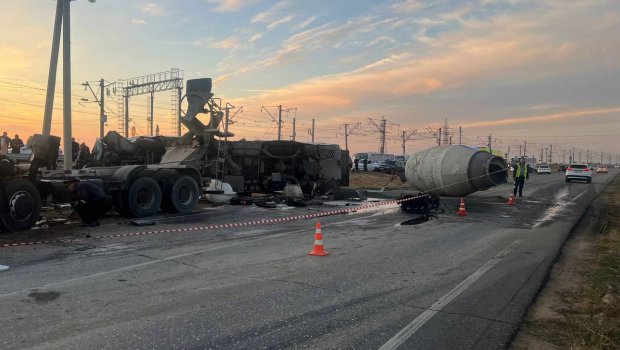 Rusiyada dəhşətli qəza olub, 17 yaralı var - VİDEO