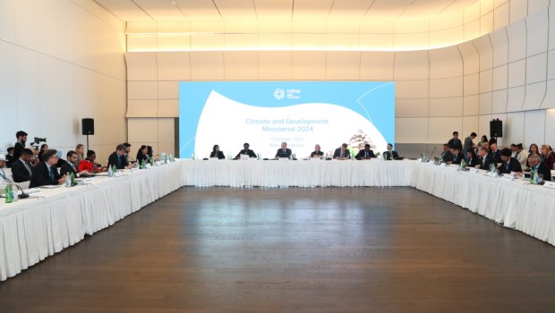Bakıda keçirilən Pre-COP29 konfransı YEKUNLAŞDI - FOTO