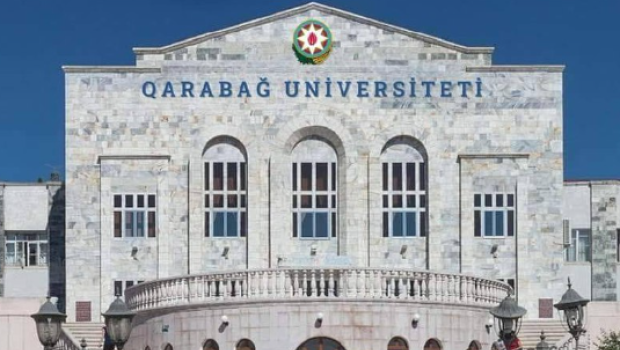 Qarabağ Universitetinin tələbələrinin ifasında &ldquo;Xudayar təsnifi&rdquo; - ANBAAN VİDEO