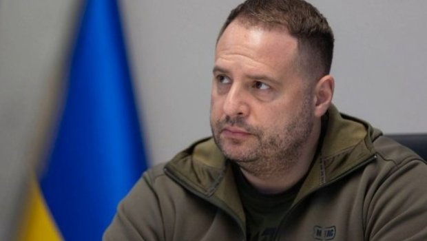 Yermak: “Ukrayna Aİ-nin bəzi üzvlərindən daha çox Birlikdə olmağa layiqdir” - VİDEO