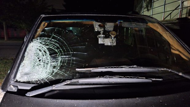 Masallıda magistral yolu keçmək istəyən piyada HƏYATINI İTİRDİ &ndash; FOTO 