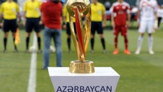 Azərbaycan Kubokunda yeni mövsümə START VERİLİR