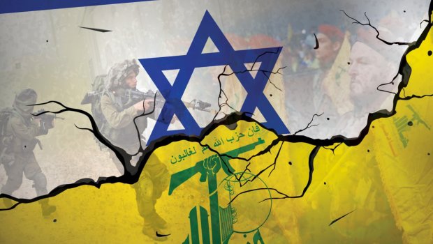 Hizbullah geri ÇƏKİLİR &ndash; Livanın cənubuna BMT sülhməramlıları YERLƏŞDİRİLƏCƏK &ndash; VİDEO