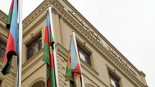 Müdafiə Nazirliyində MÜHÜM TOPLANTI &ndash; Sərhəddəki əməliyyat şəraiti təhlil edildi