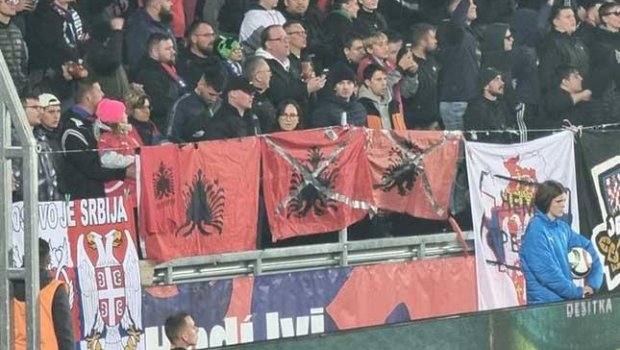 Millətlər Liqasının oyununda QALMAQAL