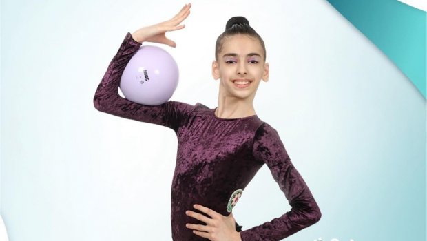 Gimnastlarımız Zaqrebdə 4 medal qazandı