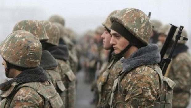 İrəvan hərbçilərini Azərbaycanla sərhədə göndərir: NƏ BAŞ VERİR? - VİDEO