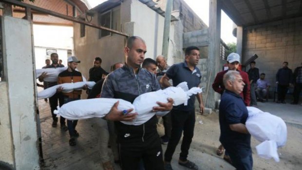 Qəzzada ölənlərin sayı 42,2 mini ötdü