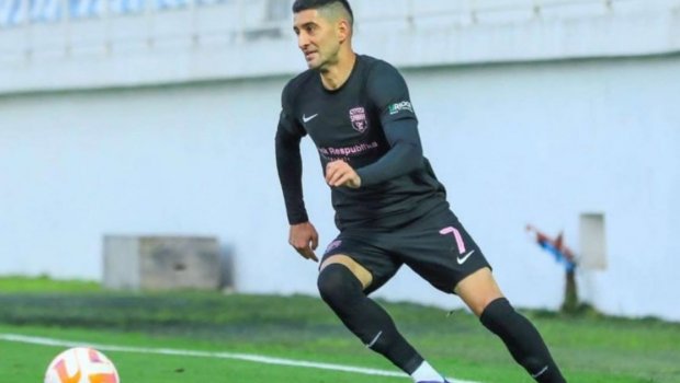 “Sabah” bu futbolçu ilə yeni müqavilə BAĞLAYACAQ
