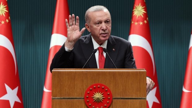Ərdoğandan Azərbaycanla bağlı açıqlama: "Köməyini unutmayacağıq" - VİDEO
