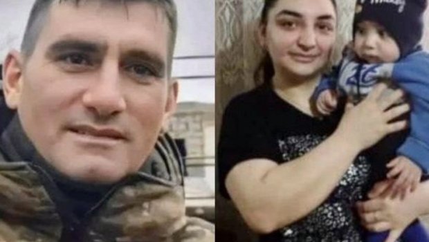 Şəhidin həyat yoldaşını öldürən şəxs yenidən HAKİM QARŞISINDA