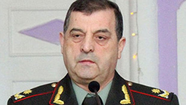 Generala ağır itki &ndash; FOTO