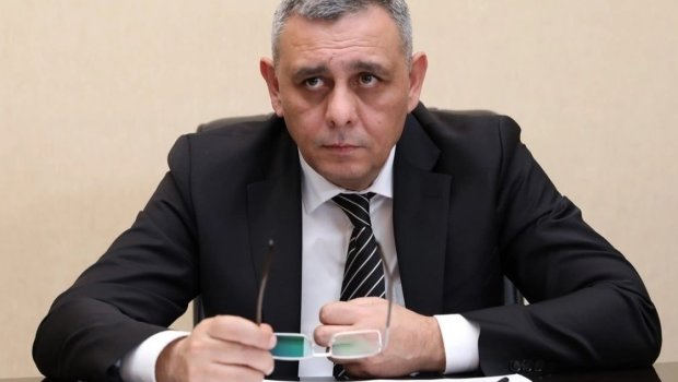 Mürsəl İbrahimov yeni rəis TƏYİN ETDİ