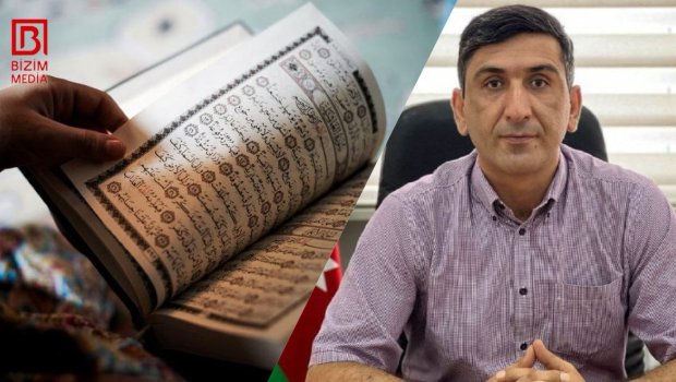&ldquo;Ölüyə Quran oxumaq olmaz deyənlər gizli ateistlərdir&rdquo; &ndash; İlahiyyatçı