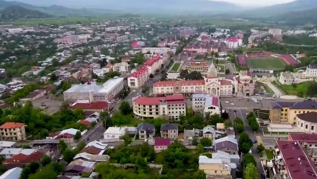 Xankəndidə hazırda nə qədər əhali yaşayır?