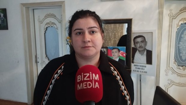 Yaxınlarını erməni terrorunda şəhid verən AİLƏ &ndash; &ldquo;Təsəllimiz torpaqlarımızın azad edilməsidir&rdquo; &ndash; FOTO