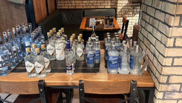 Şadlıq saraylarının zirzəmisində saxta spirtli içkilər İSTEHSAL olunur &ndash; SENSASİON İDDİA