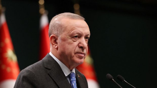 Ərdoğan: “İsraili dövlət adlandırmaq yanlışdır”