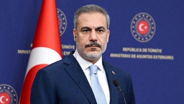 Hakan Fidan İsraillə bağlı beynəlxalq ictimaiyyətə ÇAĞIRIŞ ETDİ