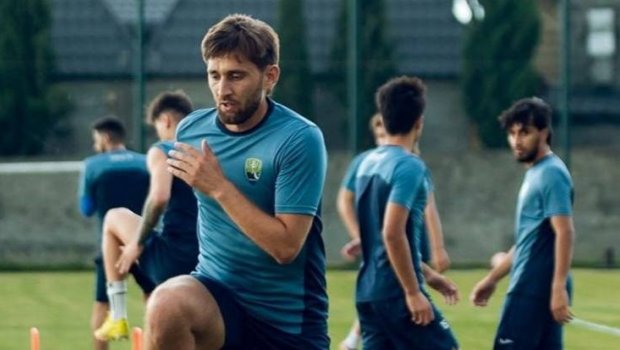 “Sumqayıt”da yeni məşqçi