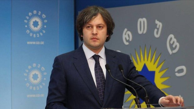 Kobaxidze Borrellin Gürcüstanı Moldova ilə müqayisə etməsini təhqir ADLANDIRDI