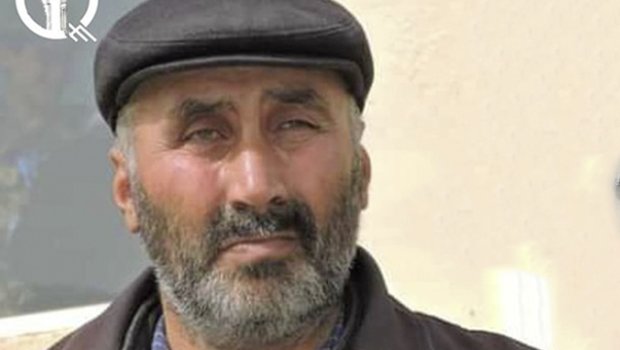 Şəhid atası vəfat etdi &ndash; FOTO