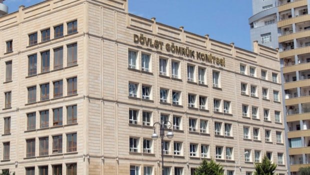 Gömrük Komitəsində rəis vəzifəsindən azad edildi