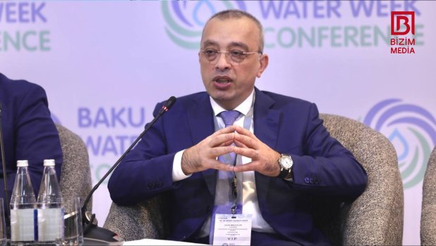 &ldquo;Su problemindən ən çox qadınlar əziyyət çəkir&rdquo; &ndash; Zaur Mikayılov