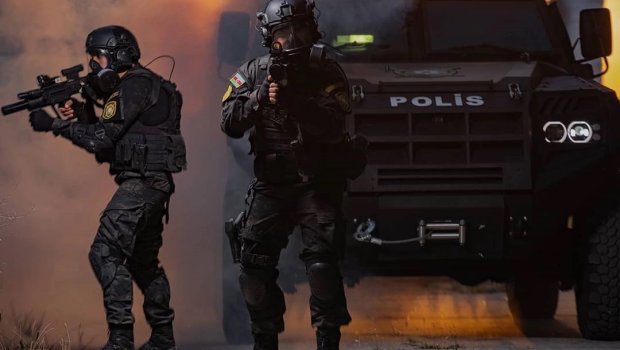Azərbaycanda bu il narkotiklə bağlı 5781 nəfər tutulub