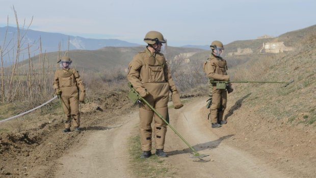 TƏKLİF: Minatəmizləmə zamanı həlak olanlara şəhid adı verilsin
