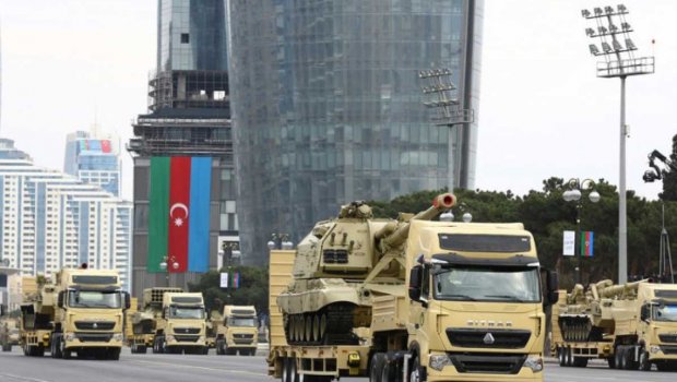 2025-ci ilin müdafiə xərcləri AÇIQLANDI