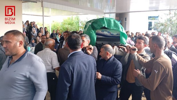Mübariz İbrahimovun atası son mənzilə yola salındı &ndash; FOTO/VİDEO