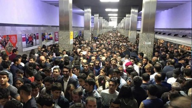 Bakı metrosunun NASAZLIQ problemi - Qatarlar hər gün texniki baxışdan KEÇİRİLMİR?