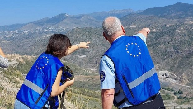 İrəvandan Aİ müşahidəçilərinə YAŞIL İŞIQ – Kəşfiyyatçılar daha iki il binokl arxasında GİZLƏNƏCƏKLƏR?