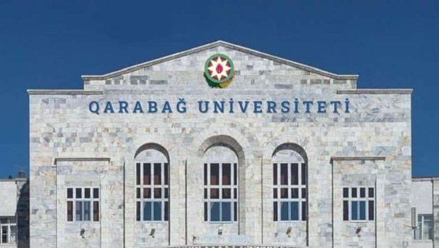 Qarabağ Universitetinin tələbələrindən MARAQLI İFA - VİDEO