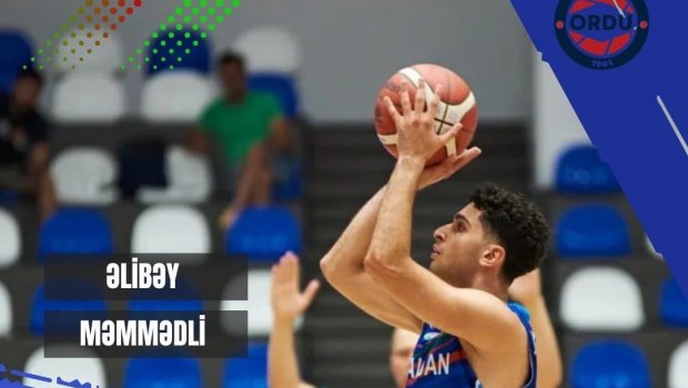 “Ordu”nun basketbolçusu: “Hədəflərimiz böyükdür”