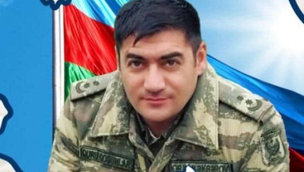 Vətən Müharibəsi şəhidinin qardaşı VƏFAT EDİB - FOTO