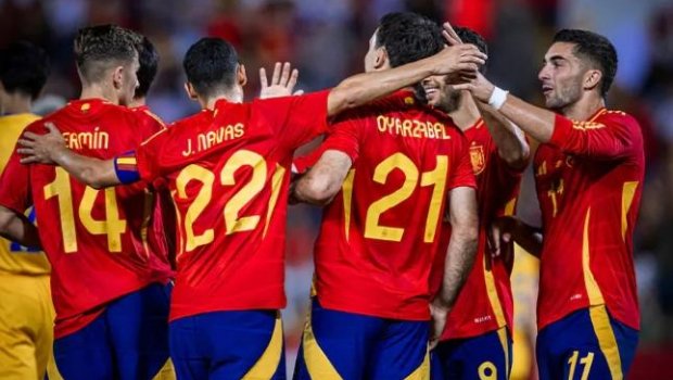 İspaniya millisində 96 ildən sonra İLK YAŞANDI