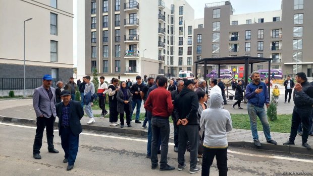 Füzuli şəhərinə köçürülən 1000-dən çox şəxsin məşğulluğu təmin EDİLİB
