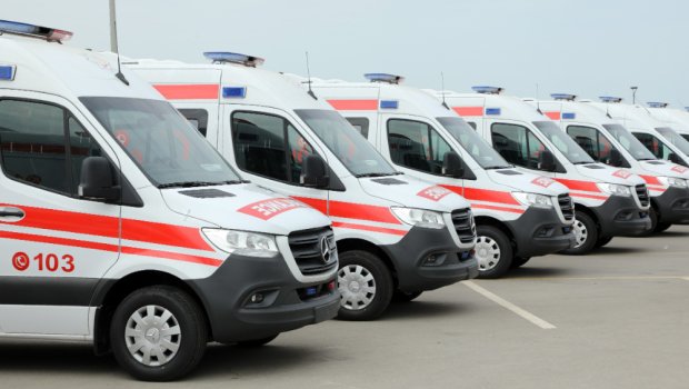 Ambulansların ünvana tez çatması ilə bağlı yeni proqram YARADILACAQ &ndash; RƏSMİ 