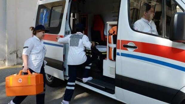 Abşeronda 16 təcili tibbi yardım stansiyası YARADILIB &ndash; TƏBİB