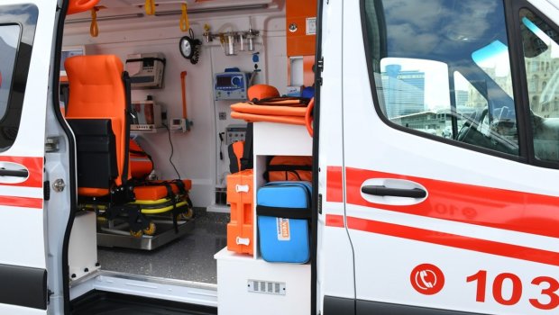 Azərbaycana elektrikli təcili yardım avtomobilləri gətiriləcək